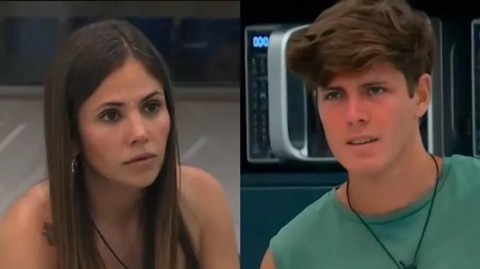 Se pudrió todo en Gran Hermano: Romina trató de "salteño trucho" a Marcos