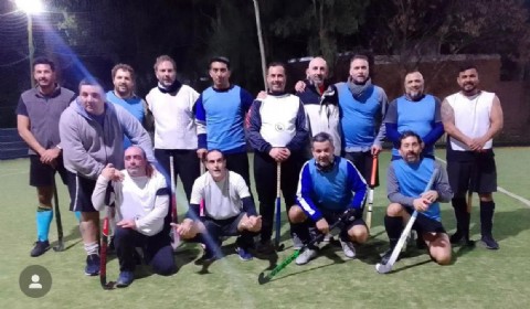 Se viene el cuadrangular de papis hockey