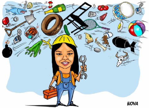 María Emilia Orozco: entre el fuego ajeno y amigo