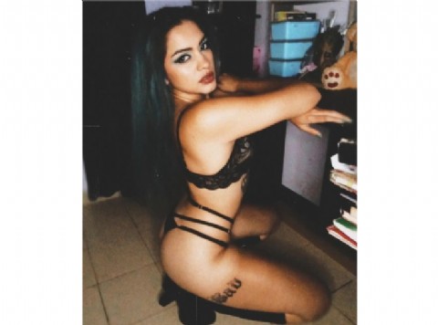 Grecia Martínez: "Quiero tener mi marca de ropa"