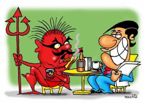 Martín Vestiga y los fueros para Benja por la causa Monges