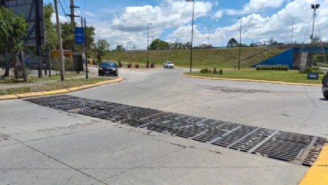VIDEO | Obras en la Ruta 51 obligan a modificar el acceso a San Luis desde este lunes