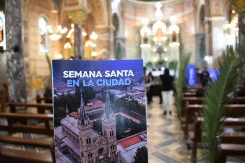 VIDEO | La ciudad se prepara para vivir una Semana Santa con fe, tradición y experiencias únicas