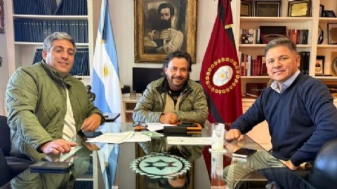 Sáenz coordina operativo integral de asistencia en Rivadavia y refuerza la presencia del Estado en zonas afectadas