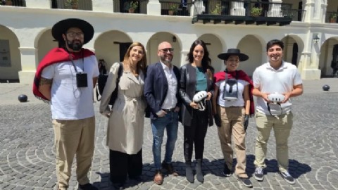 El Gobierno provincial acompaña el crecimiento de emprendedores turísticos salteños