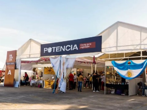 VIDEO | "Potencia Salta 2025" abre sus puertas desde este viernes en la provincia