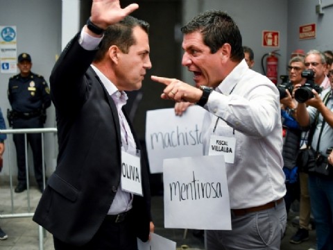 Tenso cruce en el juicio por narcotráfico: la defensa de la ex Miss Orán acusó de "machista" al fiscal Villalba