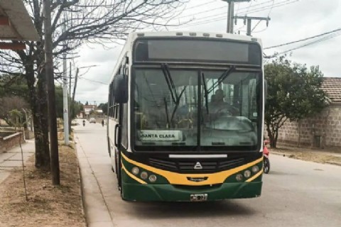 Rosario de la Frontera vuelve a quedarse sin colectivos: suspendieron el servicio por falta de pasajeros
