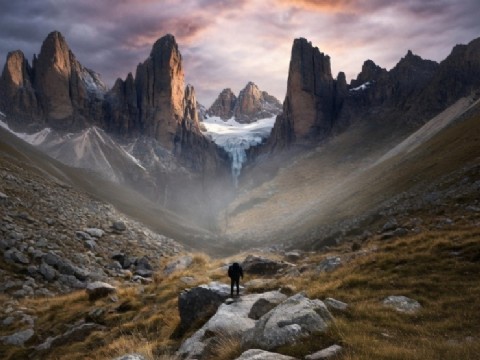 Once días prófugo en la montaña: ¿Quién es Diego Serapio? el ferroviario acusado del femicidio de Natalia Cruz