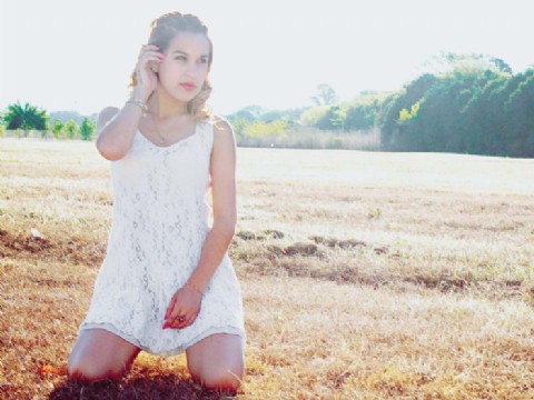 Daniela Olivera: "Vi que hay muchas chicas que no tienen la misma condición de cumplir sus sueños de ser modelos"