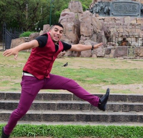 La movida tropical de luto: murió Lucas Heredia, cantante de Wanabara