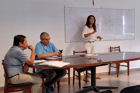 En el hospital de Tartagal funciona la primera oficina de salud intercultural del país