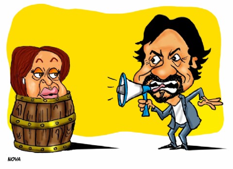 Se re picó: Sáenz acusó a los K de convertir al PJ en una "pyme familiar" tras la intervención al partido en Salta