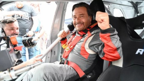 Sáenz: “El TC 2000 volvió a Salta después de seis años y lo vivimos con gran alegría”