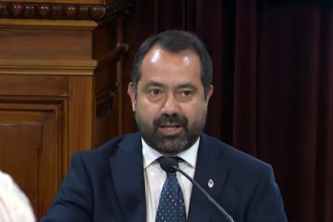 Gonzalo Guzmán Coraita odia a la Provincia: de mear en la calle a boicotear el turismo
