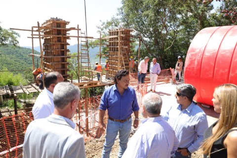Gustavo Sáenz y su apuesta a mejorar el Teleférico San Bernardo para ubicar a Salta en lo más alto del turismo