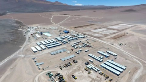 Los planes de inversión que tienen las mineras con el RIGI en la provincia