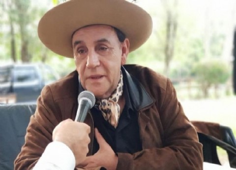 VIDEO| El Chaqueño Palavecino armó un escándalo y la policía se lo tuvo que llevar