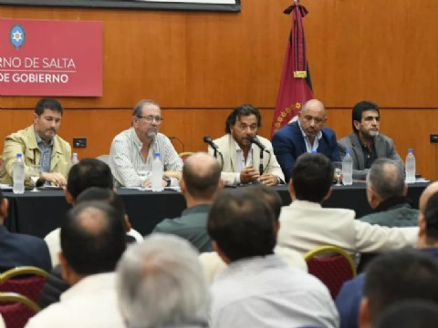 Sáenz: “Sigamos trabajando por el crecimiento de Salta y manteniéndonos cercanos a la gente”