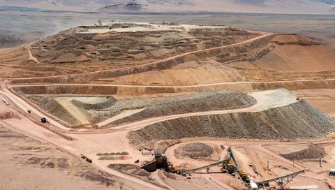 La provincia exportó 52 millones de dólares en minerales en el primer trimestre del año