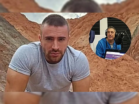 Vaccarella habló del caso Ramasco y lanzó: "Quieren que yo sea culpable"