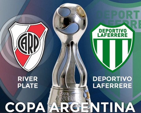 Copa Argentina: River y Laferrere llegan el martes a Salta