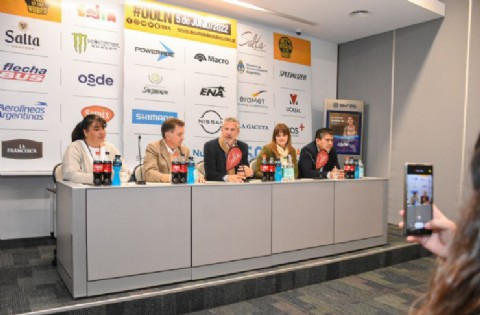 Bikers de todo el país llegarán a la provincia para disputar el Desafío de las Nubes