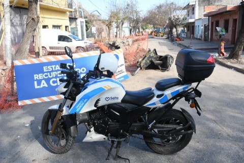 VIDEO | Desde este lunes habrá corte total en Av. Yrigoyen y Vicario Toscano por inicio de obras