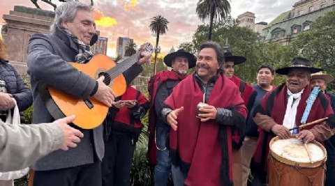 En una tarde, Sáenz hizo más por Salta que toda la Libertad Avanza junta