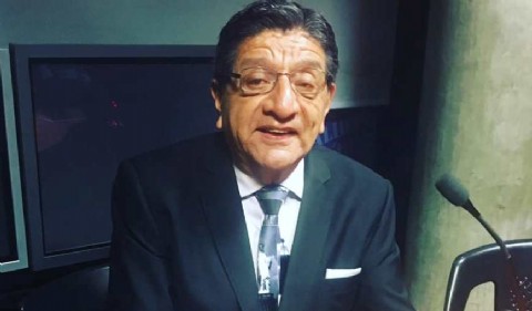 Marcelo Hoyos: "Alberto necesita del apoyo de la oposición y la gente, no de Cristina"