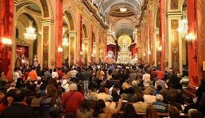 A rezar al campito: en Salta aún no habilitan la actividad religiosa