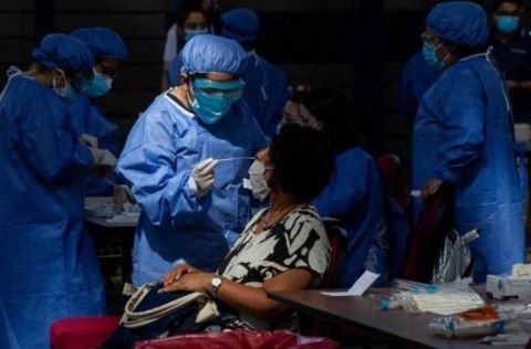 Centro de testeos habilitados para el fin de semana en Capital