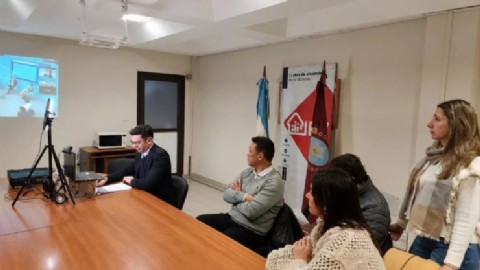 Salta presentó ante la ONU su modelo de vivienda para miembros de pueblos originarios y rurales