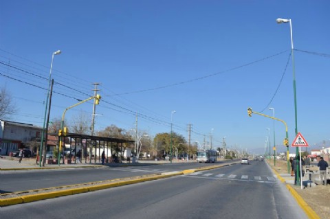 El intendente Emiliano Durand anunció el Plan Vial Zona Sur