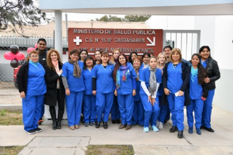 Urtubey pidió vocación de servicio a los empleados de la salud