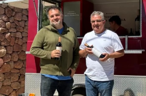 De bodegas, negocios en el exterior y sobres: el fiscal Cornejo imputa a empresario extorsionador