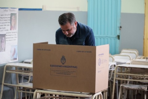 #Elecciones2025 | Chalabe: "Necesitamos legisladores que gestionen los recursos que Salta necesita"