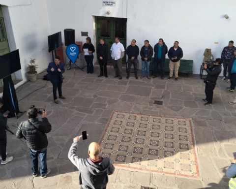 VIDEO | El municipio de Salta presentó el operativo diagramado para la festividad del Milagro