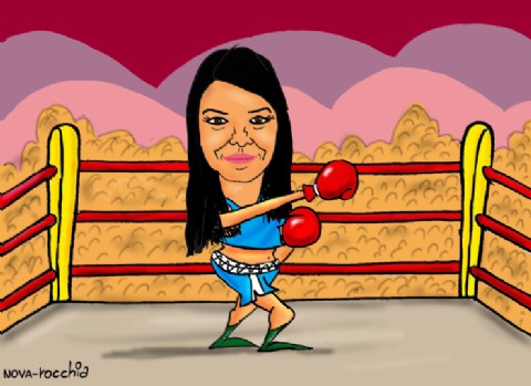 VIDEO | Emilia Orozco: no legisla pero siempre habla mientras cobra un abultado sueldo