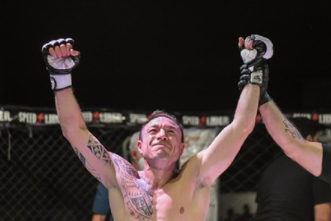 Ariel Ibarra retuvo su título con un contundente nocaut al derrotar al salteño Daniel "El Demonio" Guerra