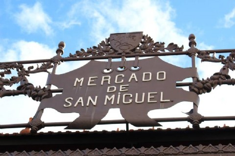 Se viene la presentación del libro sobre la historia del Mercado San Miguel