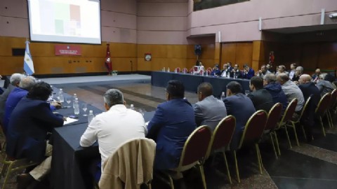 VIDEO | Sáenz marcó a senadores el carácter participativo y federal del Presupuesto 2026