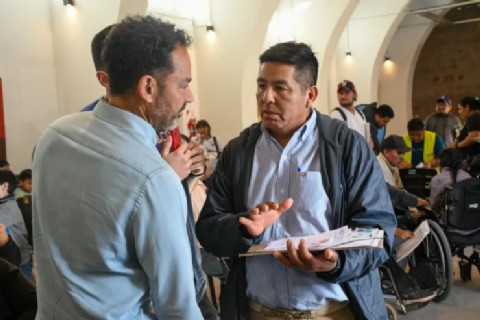 Más de 500 salteños con pensiones suspendidas recibieron asistencia municipal