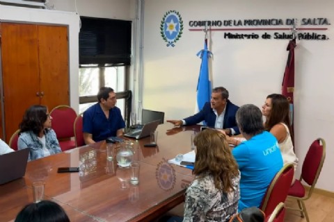 VIDEO | Junto a UNICEF, la Provincia potencia el desarrollo infantil y el acceso al agua