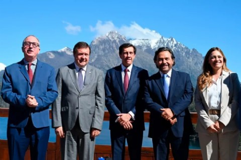 VIDEO | Sáenz anunció la creación del Fondo de Garantías Salta