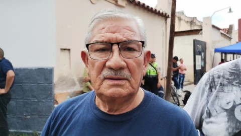 No tiene vergüenza: Pedro Serrudo, el más "casta" de los sindicalistas salteños cree que la Municipalidad le pertenece