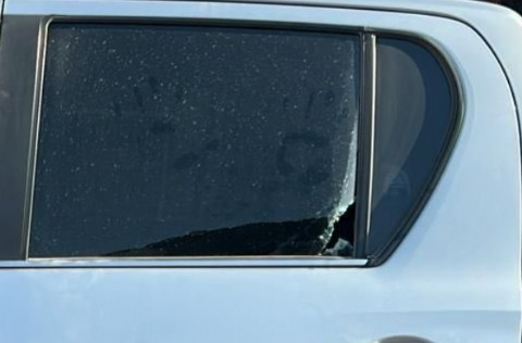 Ataque a la camioneta de Urtubey: un disparo en plena campaña electoral