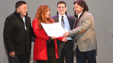 VIDEO | Sáenz: "Upateco es mucho más que una universidad, es una oportunidad para miles de salteños”