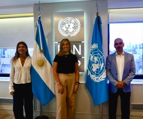 Salta junto a Naciones Unidas planifica acciones para el desarrollo sostenible en 2026