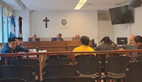 Prisión perpetua para una mujer por el homicidio de su hijo en barrio Solidaridad